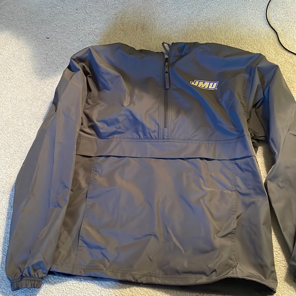 Pullover Wind Breaker - image 1